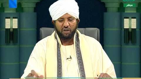 مائدة الرحمن :: سورة النجم - (5)