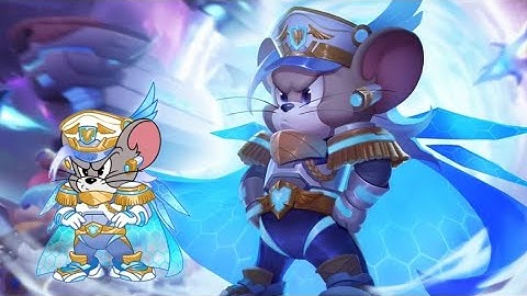 Tom and Jerry Chase(CN) Teaser SSS skin Munchkin Captain Galaxy