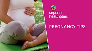 Superior HealthPlan: Pregnancy Tips