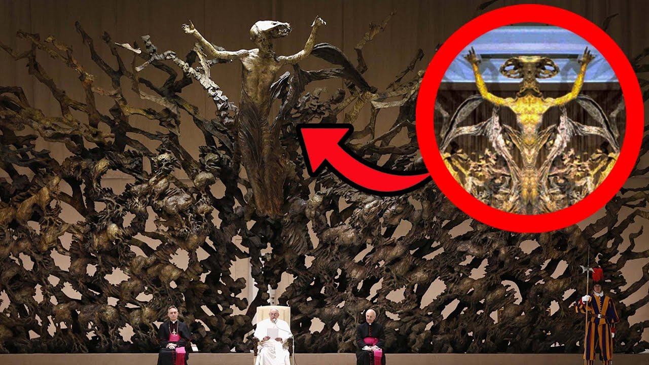 Top 10 Scary Secrets That Will Expose The VATICAN - YouTube
