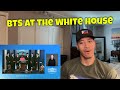 BTS speak from the White House on anti-Asian hate crimes and Asian inclusion (REACTION)