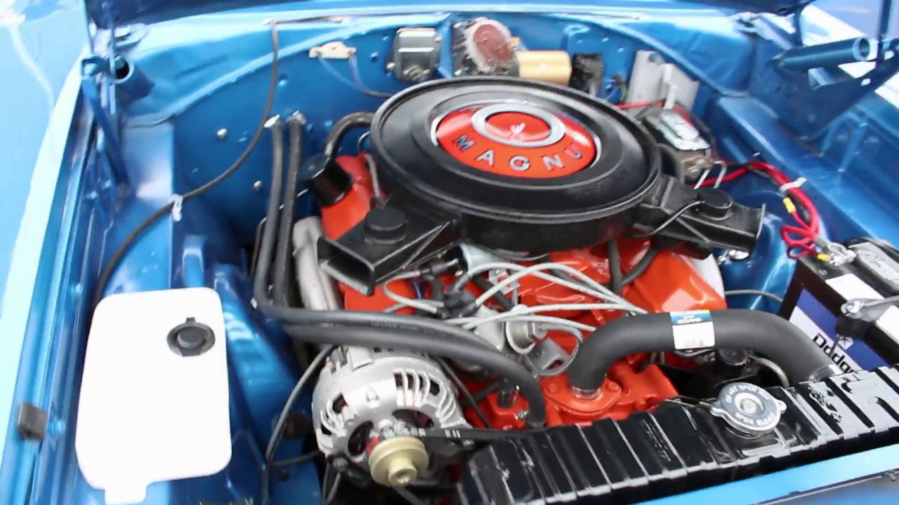 1970 Dodge superbee 4 speed for sale by Pedaltothemetal - Holland