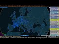Real Time Earthquakes Monitoring with latest #GlobalQuake v0.10.0_pre3