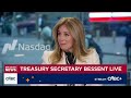 Treasury Secretary Bessent: Trump admin won't give AI leaders a 'liability shield'