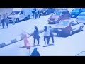 فيديو لحظة قتل نيرة اشرف  نيرة اشرف