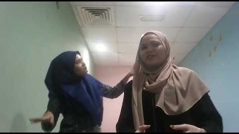 Tajul sedalam dalam rindu cover by me