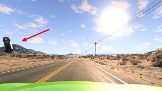 Realistic Car Crashes COMPILATION/ Random Scenarios (BeamNG Drive) #1