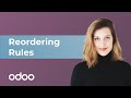 Reordering Rules | Odoo Purchase