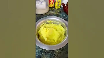 Home Made Mashed Potatoes X Beef Wet Fry Majunkiefamily 