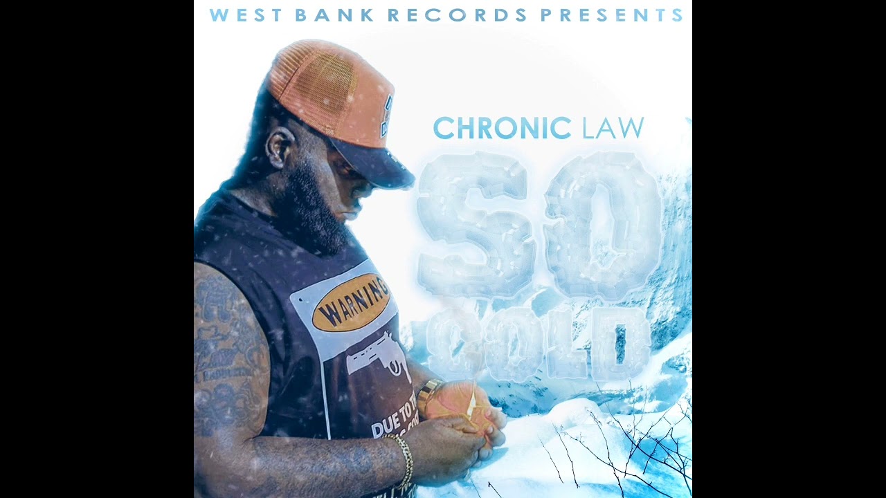 Chronic Law - So Cold (Official Audio)