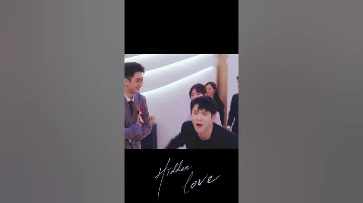 Actually, he's a really great brother💖| Hidden Love | YOUKU Shorts