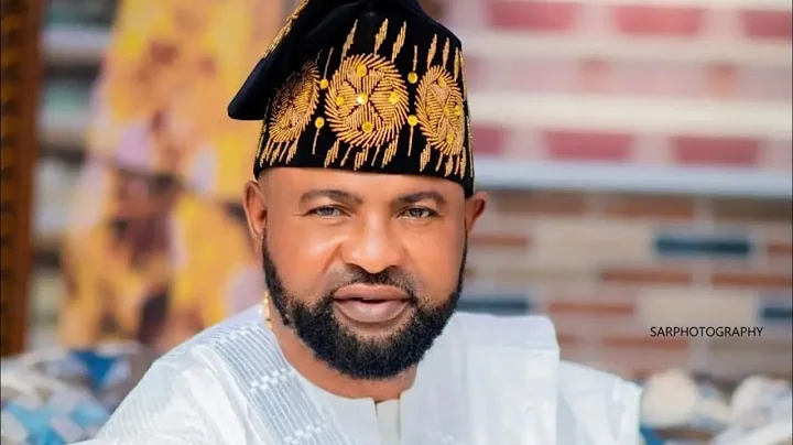 Akin Olaiya celebrates 50th birthday in grand style