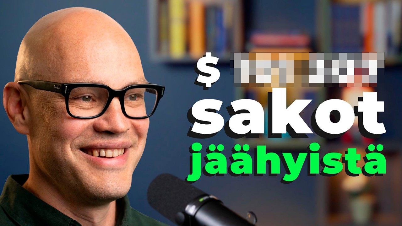 #242 Kovalla työllä NHL:ään - paljonko tienasit kentän tappelijana? ft. Jarkko Ruutu