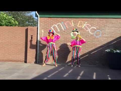 Acttiv Mini Disco Dance: Witch Doctor