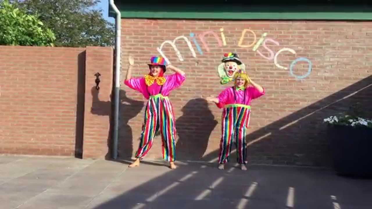 Acttiv Mini Disco Dance: Witch Doctor