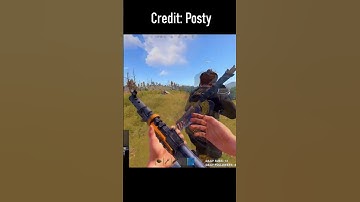 He Made A Play On The Worst Players In Rust #shorts