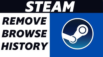 How to Remove Steam Browser History! (Easy 2025)
