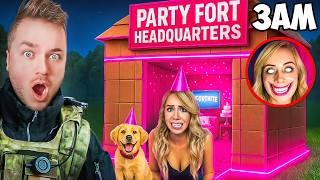 Dont Build A Box Fort At 3Am My Girlfriend Went Missing