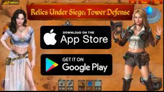 Relics Under Siege || Android IOS screenshot 1