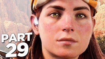 HORIZON FORBIDDEN WEST PS5 Walkthrough Gameplay Part 29 - DEMETER (FULL GAME)