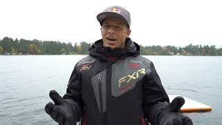 HOW IT WORKS : FXR F.A.S.T (Floatation Assist) with Levi Lavallee