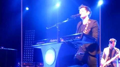 The Script 11/5/10 Terminal 5 NYC Live