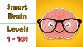 Smart Brain Gameplay All 1 - 101 Levels