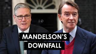 Peter Mandelson: The Rise and Fall of Labour’s ‘Prince of Darkness'