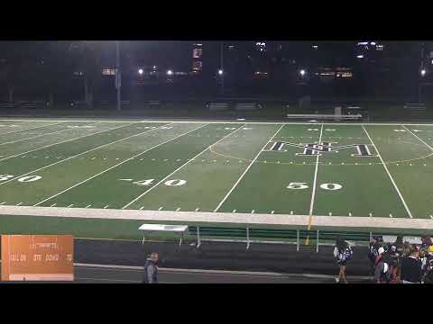 New Milford High School vs Hasbrouck Heights High School Mens Varsity Football