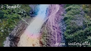 【森林浴】阿寺の七滝で自然を堪能してきた！！