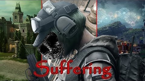 The Worst Maps in Rainbow Six Siege