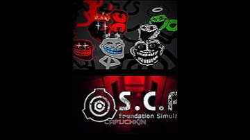 Trollges #vs scps (part 9) #trollge #scp #vsedit #edit #vsbattle #battle #whowillwin #whoisstrongest