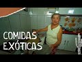 Comidas exóticas pelo interior da Bahia - Matheus Boa Sorte