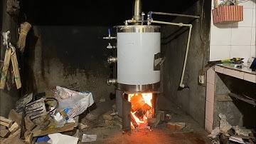 Nồi Nấu Đậu Hũ Đậu Phụ bằng Điện hoặc Củi không khê không cháy