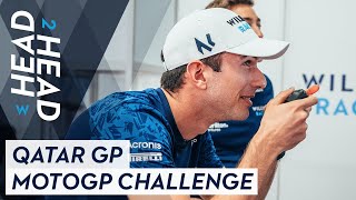 Head 2 Head | MotoGP Challenge | Williams Racing screenshot 2