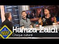 Pablo Motos alucina con Hamza Zaidi en un choque cultural - El Hormiguero