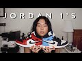 WHAT TO KNOW BEFORE BUYING: Jordan 1's