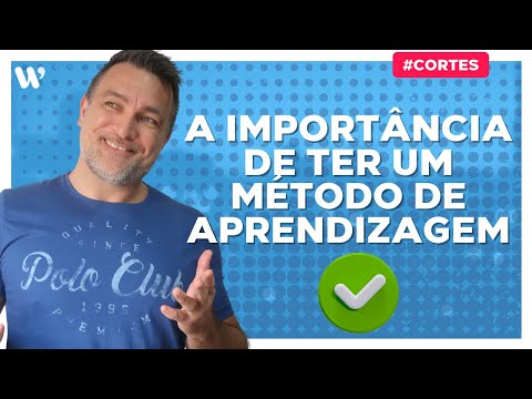 A IMPORTÂNCIA DE TER UM MÉTODO DE APRENDIZAGEM DE INGLÊS!