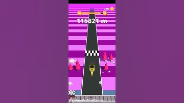 Traffic Run! [Level 151] | Walkthrough #Shorts