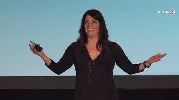 Customer experience optimization: Digging into the data - Tara Robertson at CXL Live