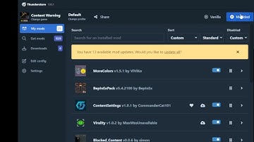 7 best mods in content warning