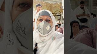 Har sanaas men #allahHo #allahhoallahho #ruqiagullofficial #shortvideo #share #makkah