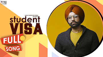 Student Visa (Full Song) | Tarsem Jassar | Latest Punjabi Songs 2016 | Vehli Janta Records