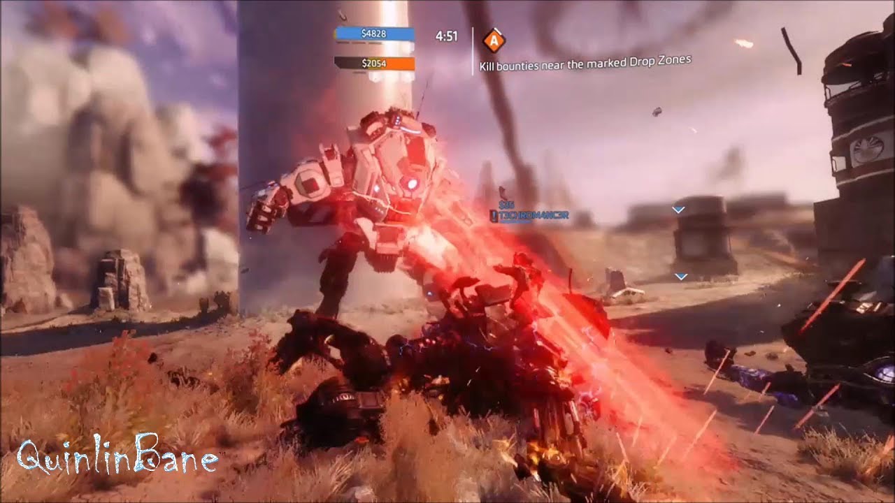 TITANFALL 2 [GMV] - For The Glory (live)