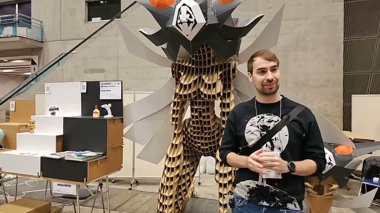 Japan's Biggest Anime Figure Event: Wonder Festival