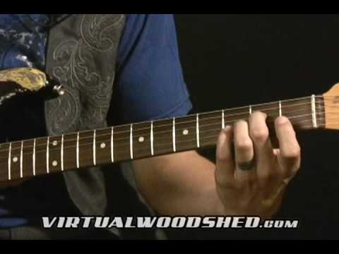 Brian Bunn of Decemberadio teaches guitar lesson f...