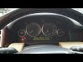 Range Rover 4.4 V8 Cold Start 09.02.2020