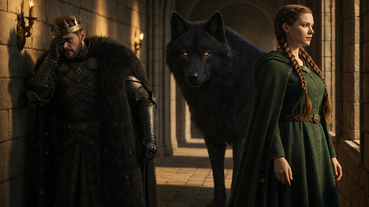 The Alpha King Thought Betrayal Would Break Her — Instead Her Silence Destroyed Him