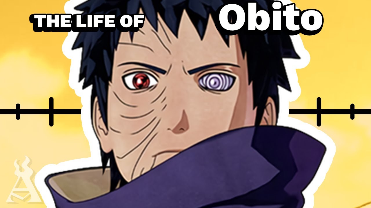 The Life Of Obito Uchiha Naruto