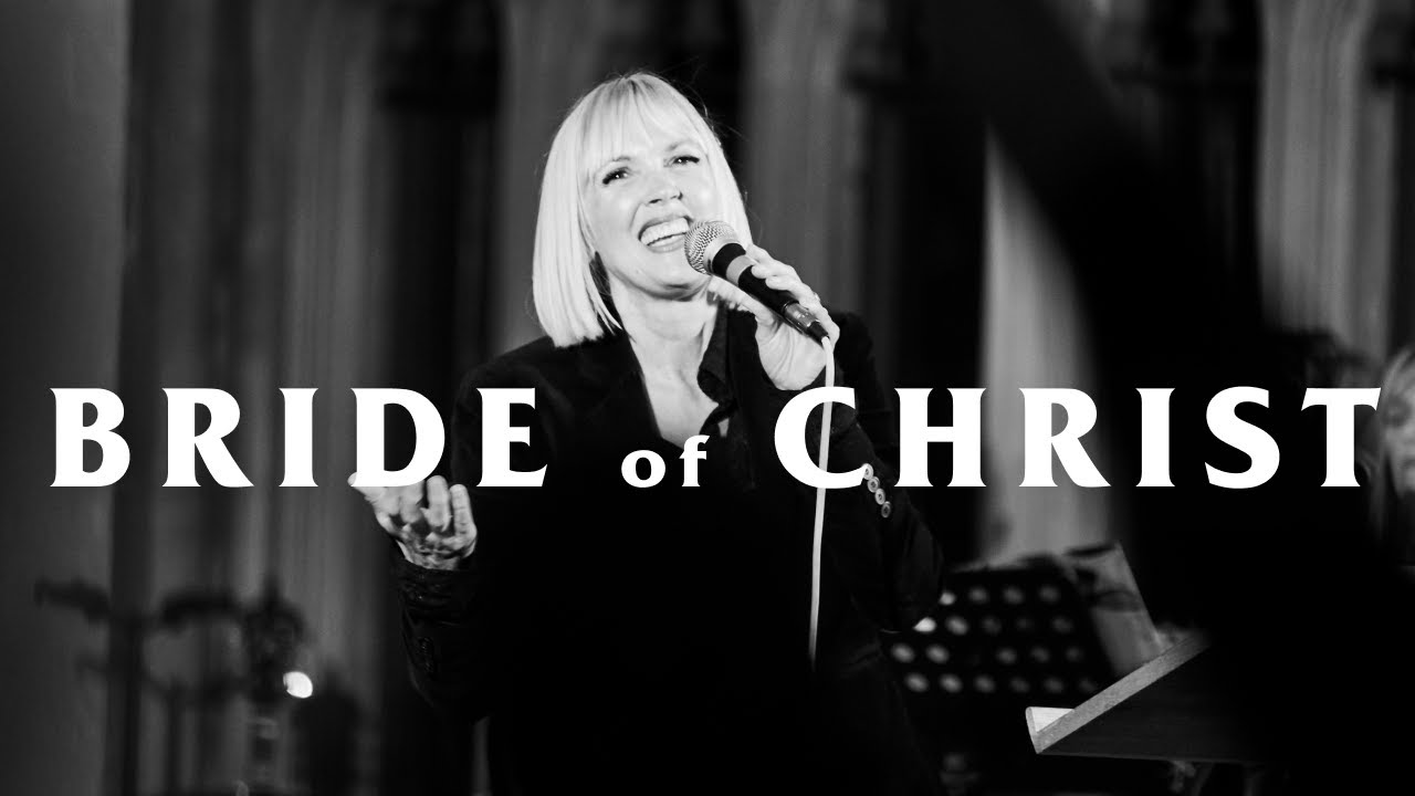 Liz Wright // The Bride of Christ // Glory '18 // Magnify